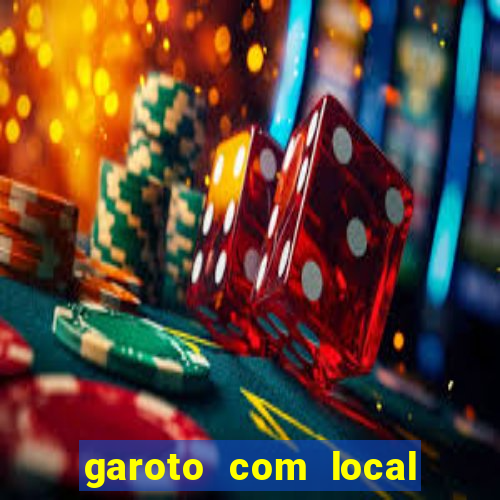 garoto com local porto velho